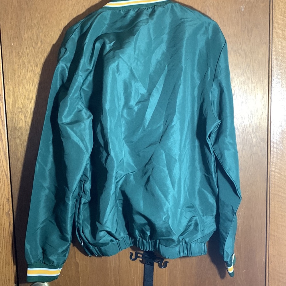 Packer water resistant v neck size M - Picture 3 of 3